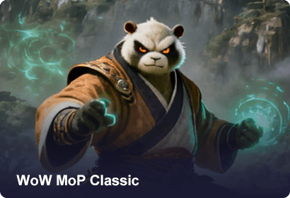 WOW MoP Classic Gold